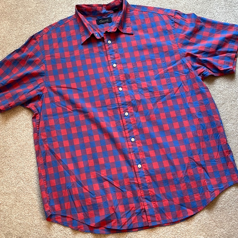 Casual dress shirt